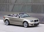BMW 123d Convertible 2008 года (WW)